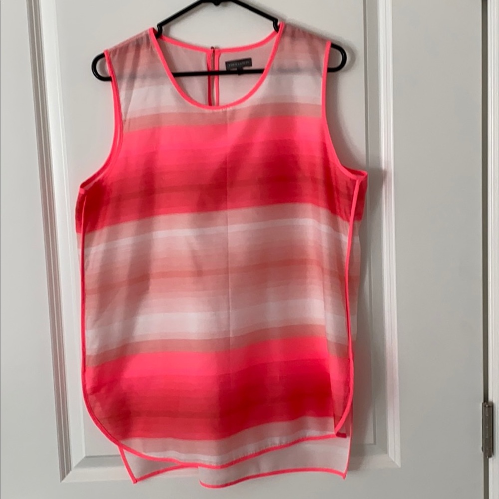 Vince Camuto Shell Tank